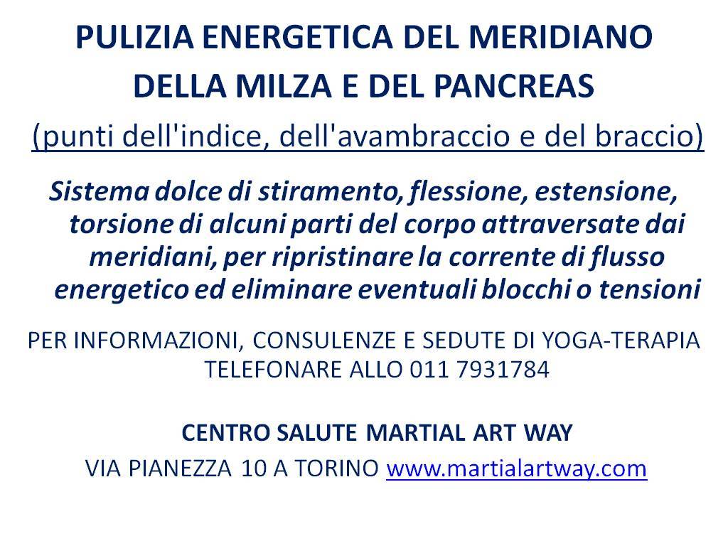pagina della consulenza della salute